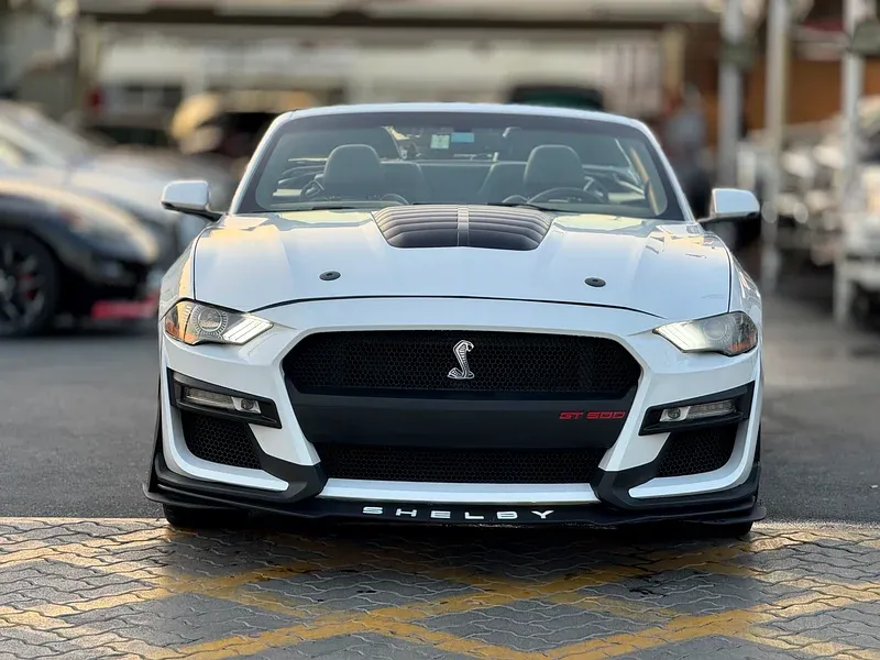 Ford Mustang 2019